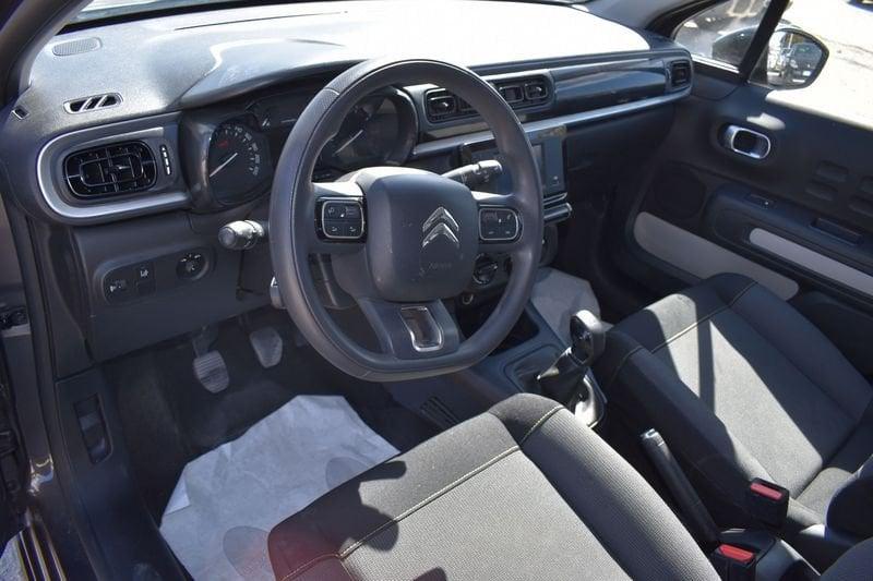 Citroën C3 PureTech 83 S&S Feel