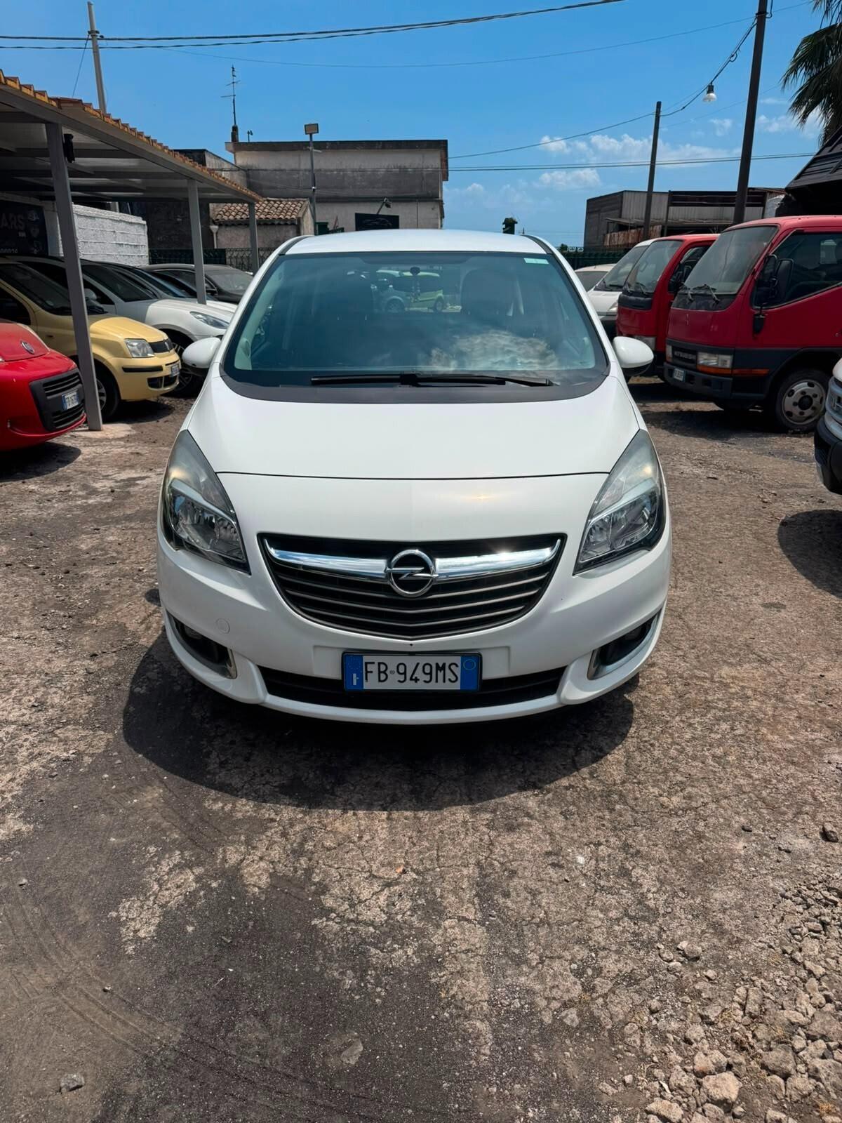 Opel Meriva 1.4 Turbo 120CV GPL Tech Cosmo
