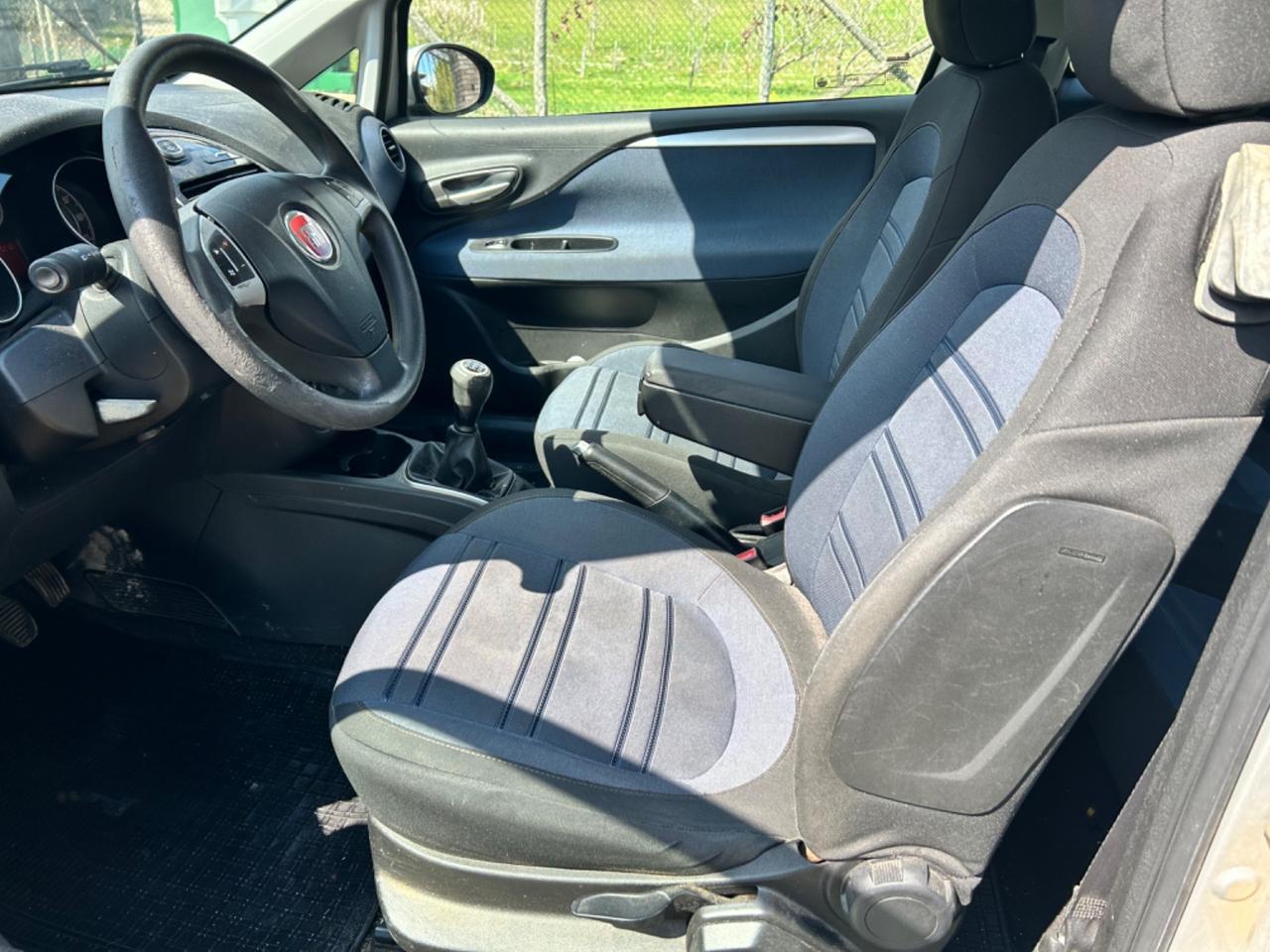 Fiat Punto Evo 1.3 Mjt 95 CV DPF 3 porte S&S Sport