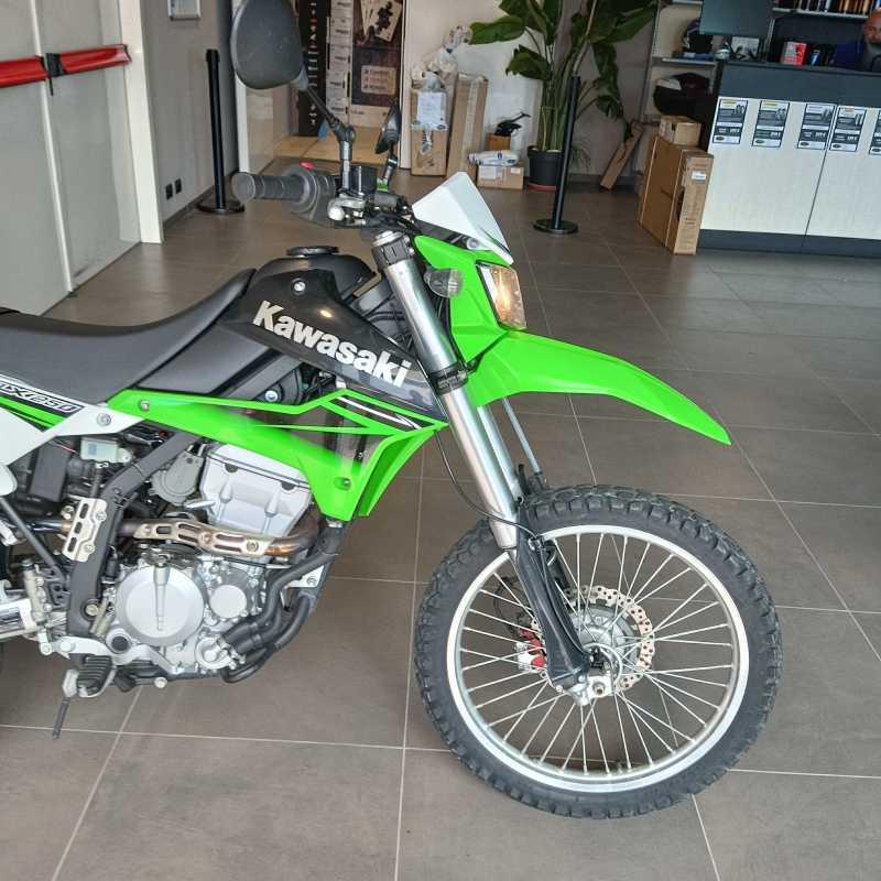 Kawasaki KLX 250 - 2011