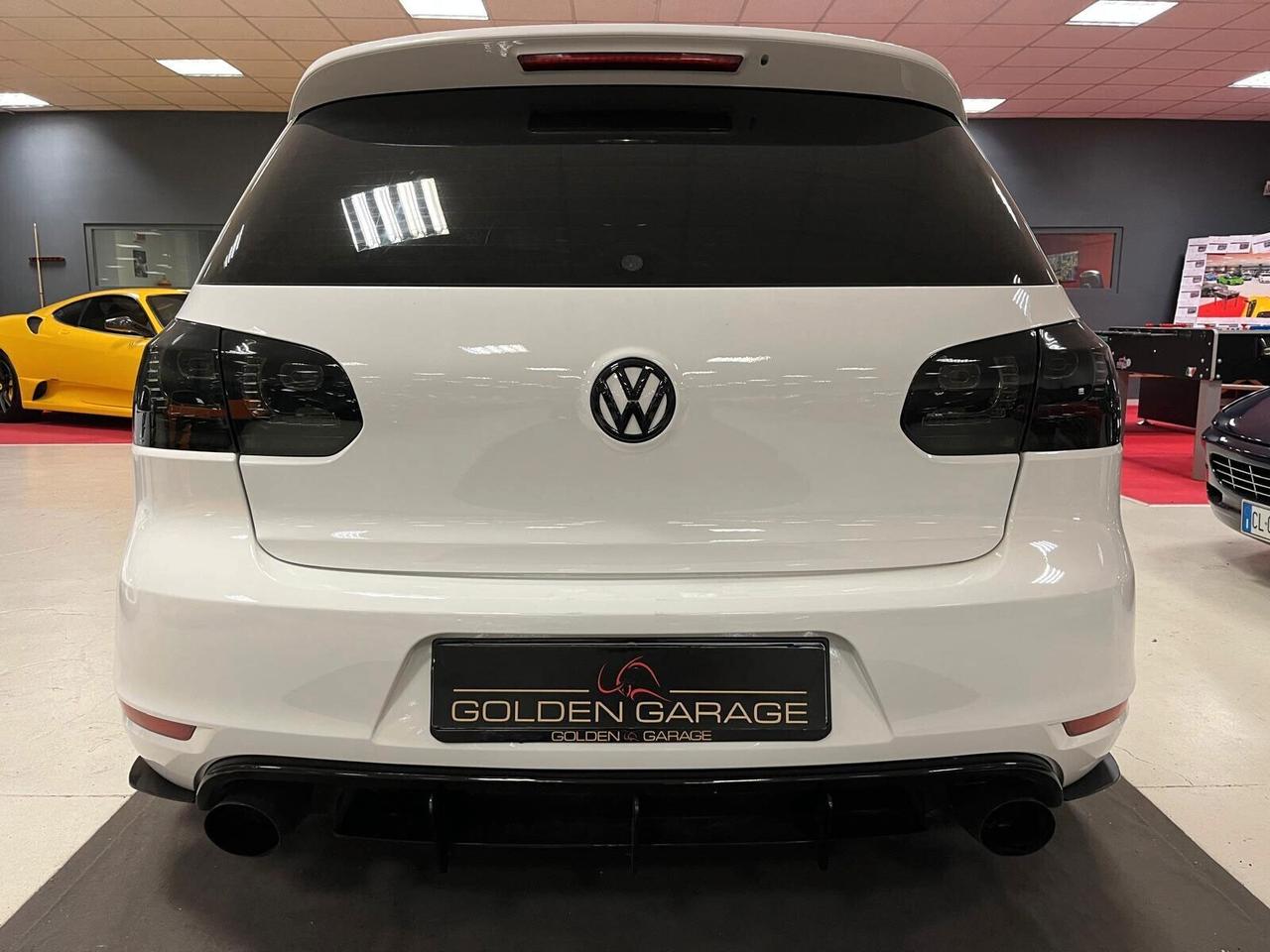 Volkswagen Golf GTI 2.0 TSI 5p.