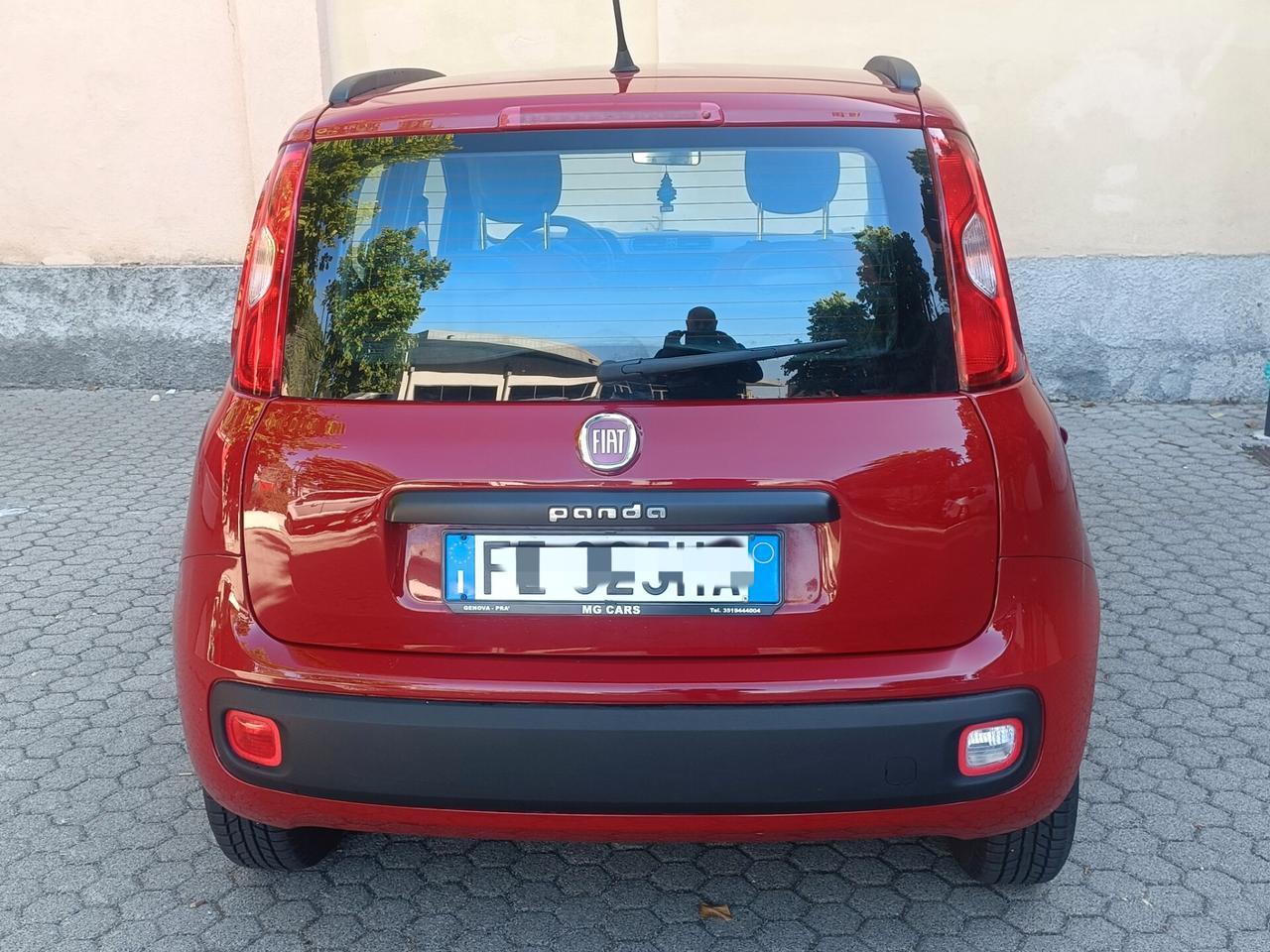Fiat Panda 1.2 Easy