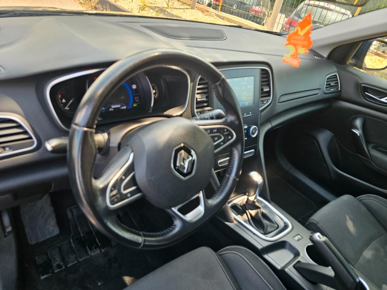 Renault Megane Mégane Sporter dCi 8V 110 CV EDC Energy Intens