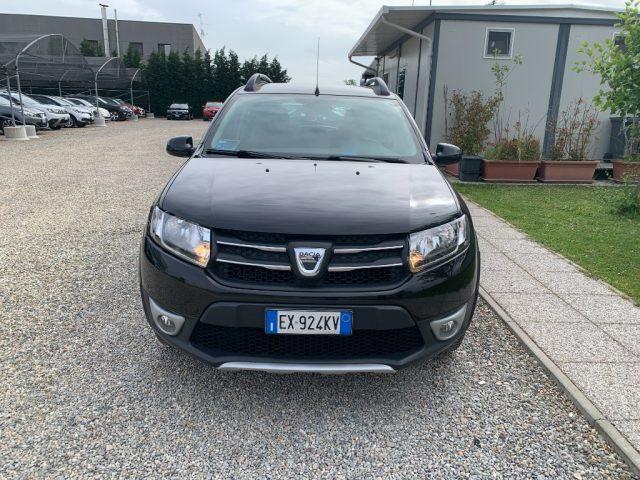 DACIA Sandero Stepway 1.5 dCi 8V 90CV Prestige