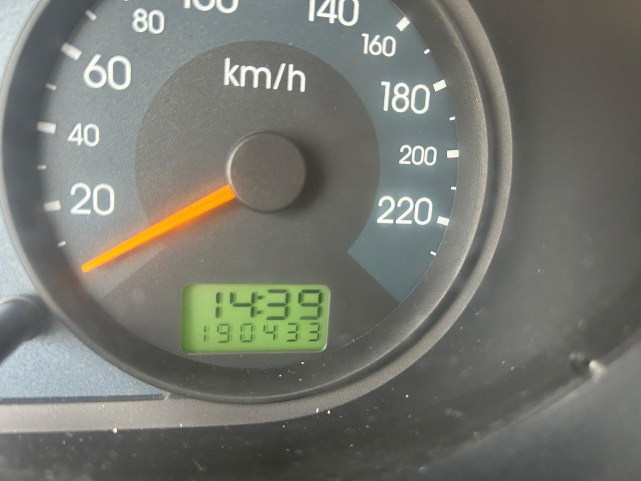 Ford Fiesta 1.4 TDCi 3p. Ghia