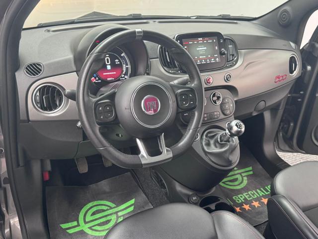 FIAT 500 1.0 Hybrid SPORT NEOPAT.|CARPLAY|CRUISE|TETTO|16'