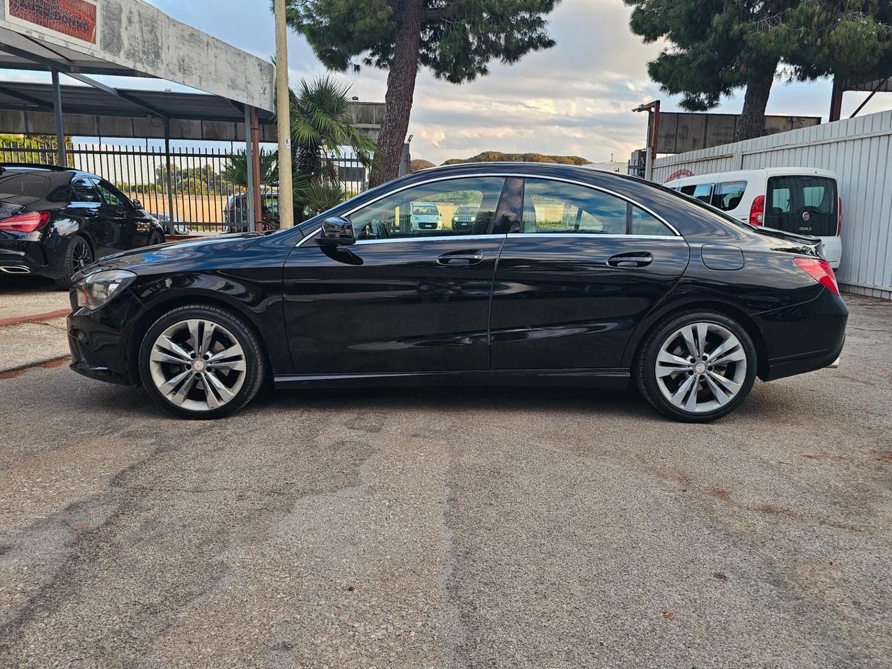 Mercedes-benz CLA 180 CDI Sport