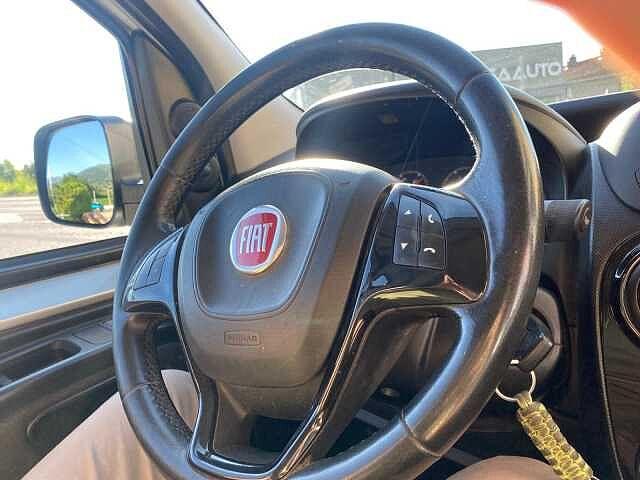 Fiat Qubo 1.3 MJT 80 CV Trekking