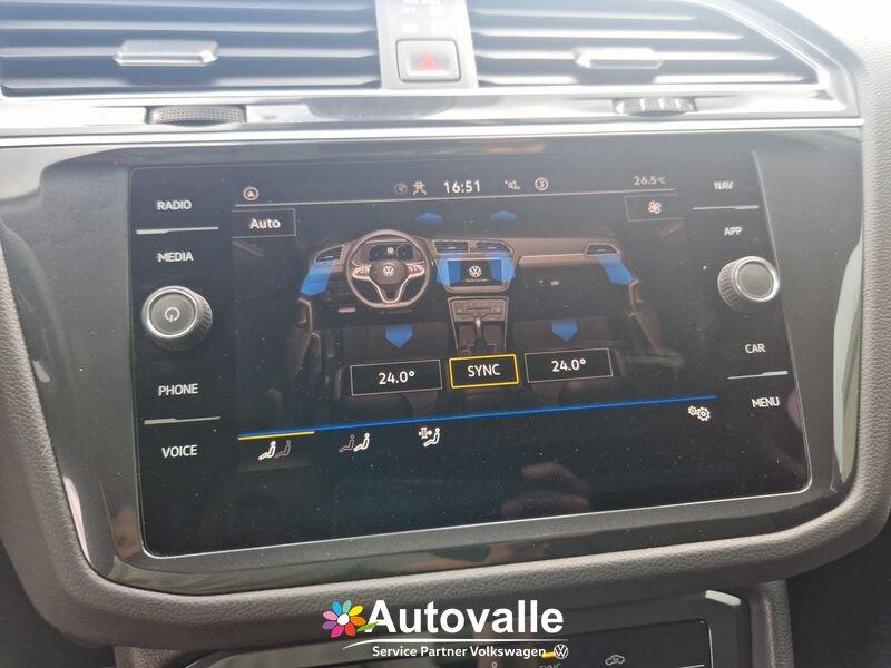 Volkswagen Tiguan 2.0 TDI 150 CV SCR DSG Elegance