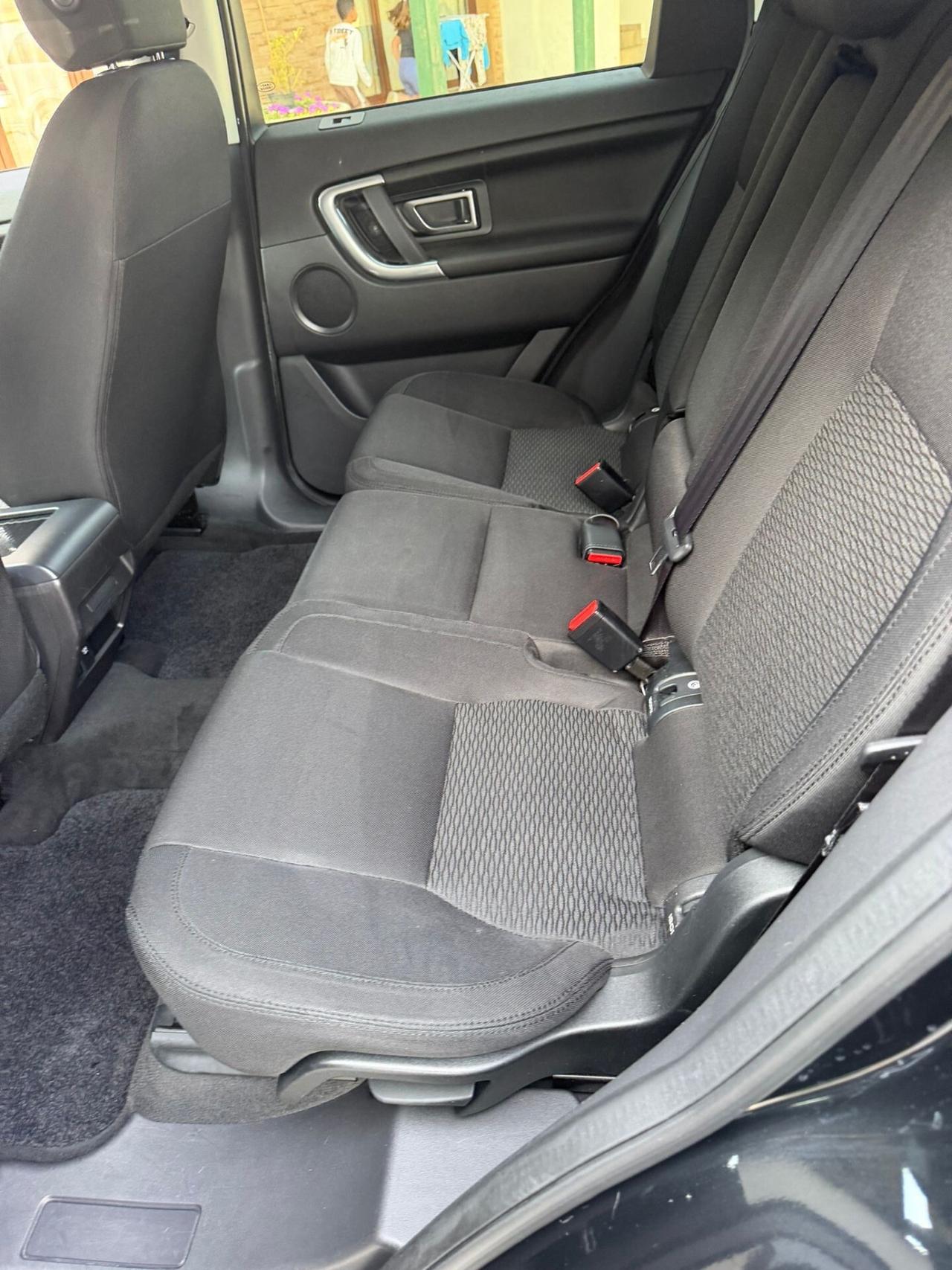 Land Rover Discovery Sport 2.2 SD4 HSE Luxury