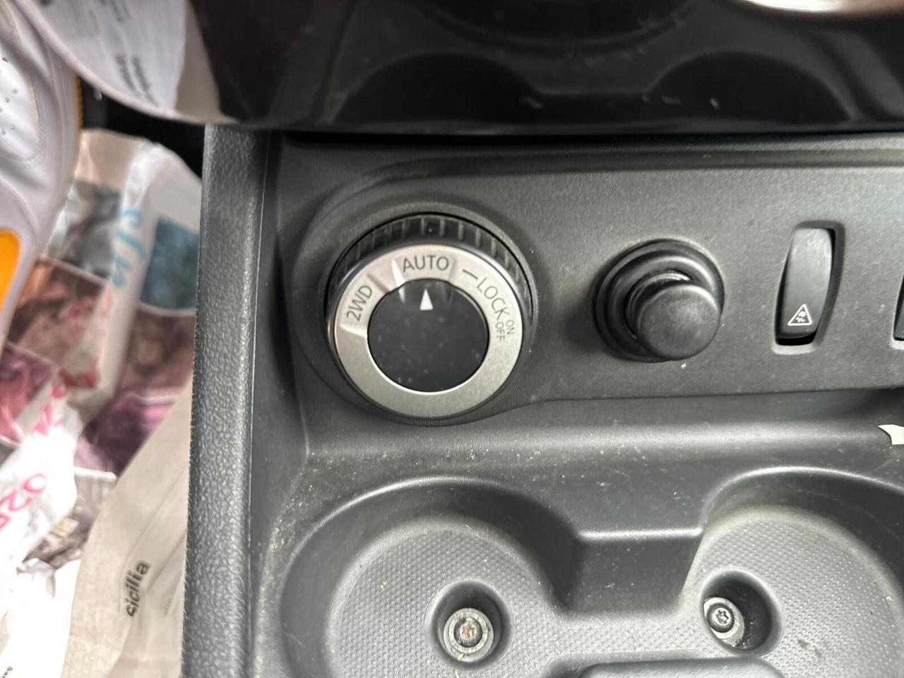 Dacia Duster 1.5 dCi 110CV 4x4 Lauréate