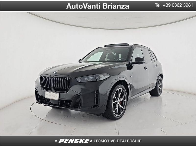 BMW X5 X5 xdrive30d 48V MSport Pro
