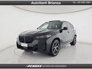 BMW X5 X5 xdrive30d 48V MSport Pro