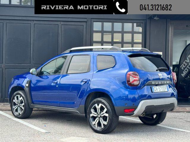DACIA Duster 1.0 TCe 100 CV ECO-G 4x2 Prestige
