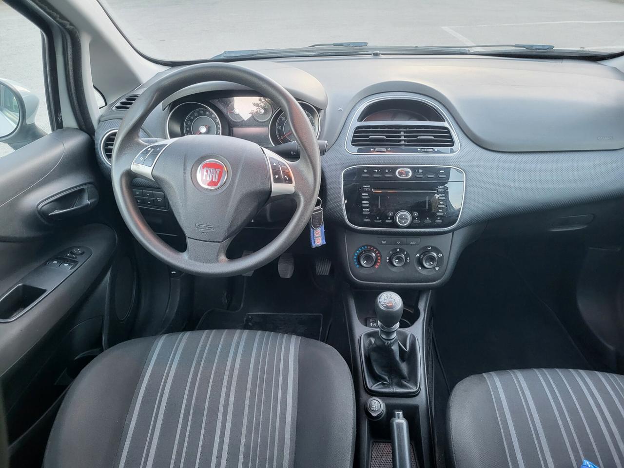 Fiat Punto Evo