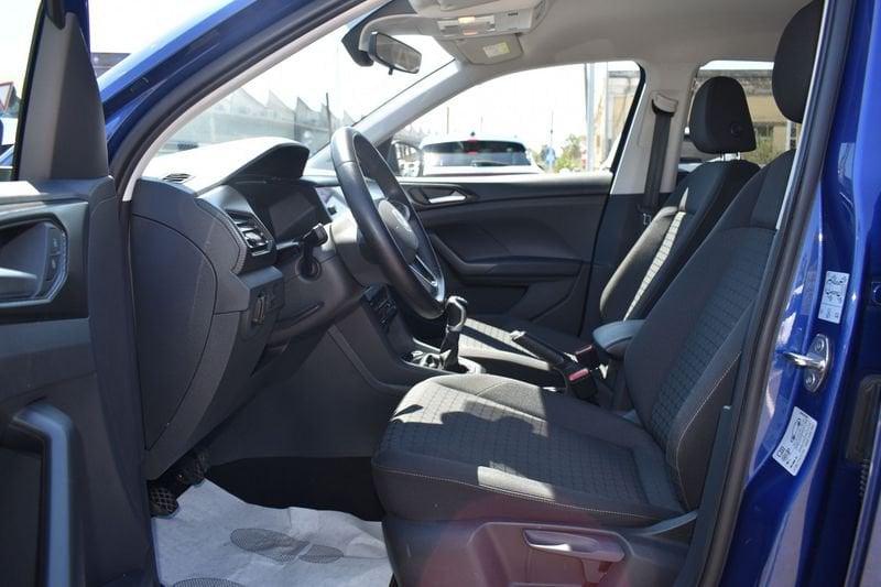 Volkswagen T-Cross 1.0 TSI Sport