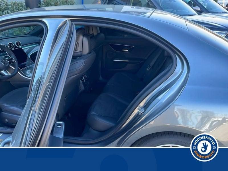 Mercedes-Benz Classe C 220d Mild Hybrid Berlina 4Matic AMG Line Advanced
