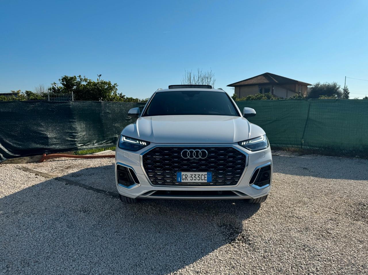 Audi Q5 SPB 40 TDI quattro S tronic S line "TETTO APRIBILE" "IVA ESPOSTA"