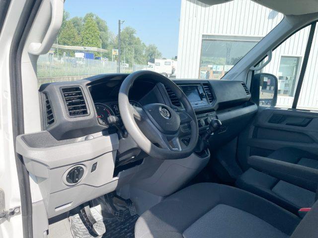 VOLKSWAGEN Crafter 35 2.0 TDI 140CV PL Business 7 POSTI cassonato