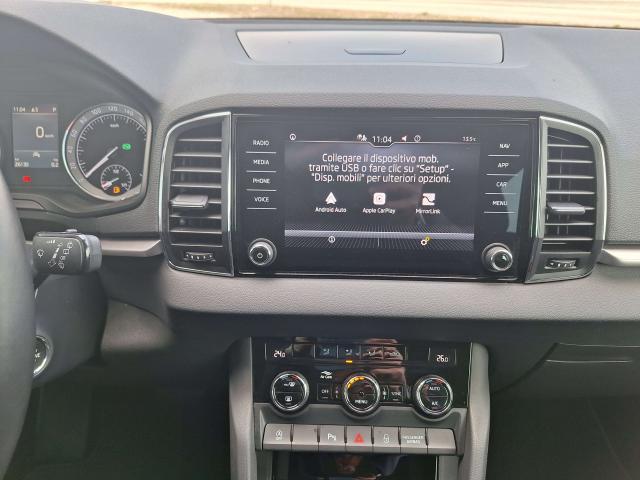 Skoda Karoq Karoq 2022 1.5 tsi 150cv Executive dsg