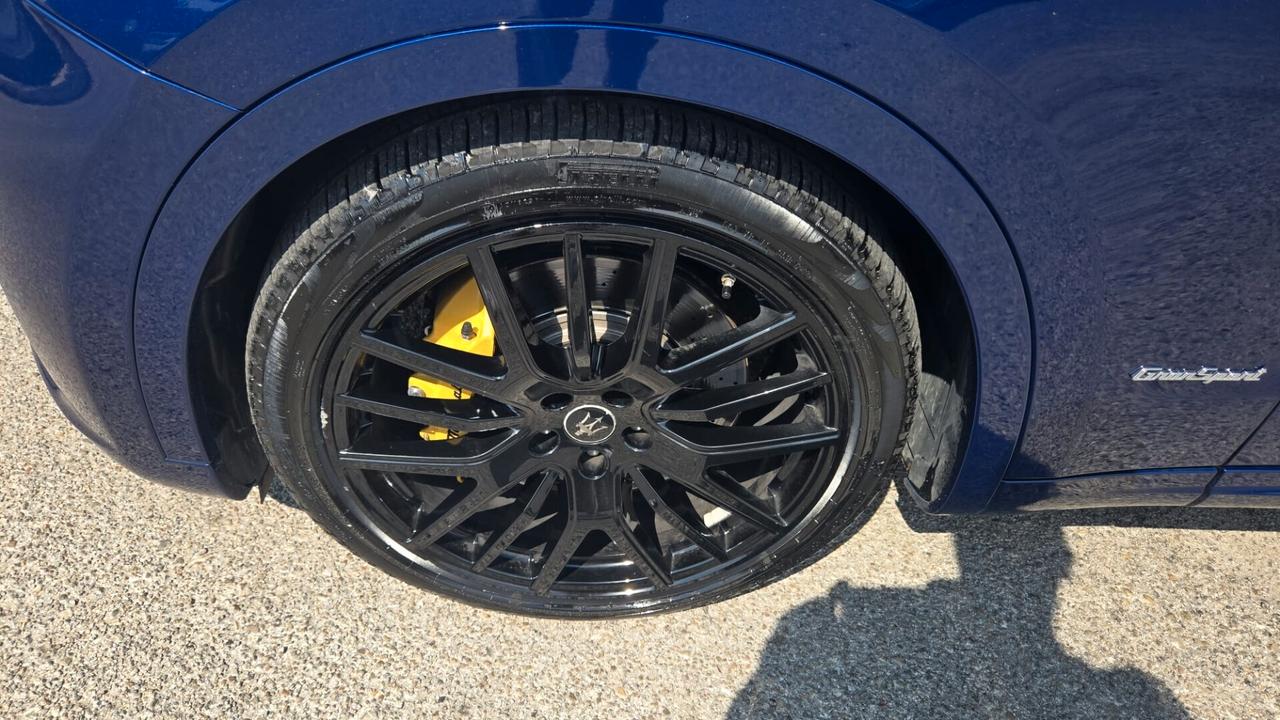 Maserati Levante V6 AWD Gransport