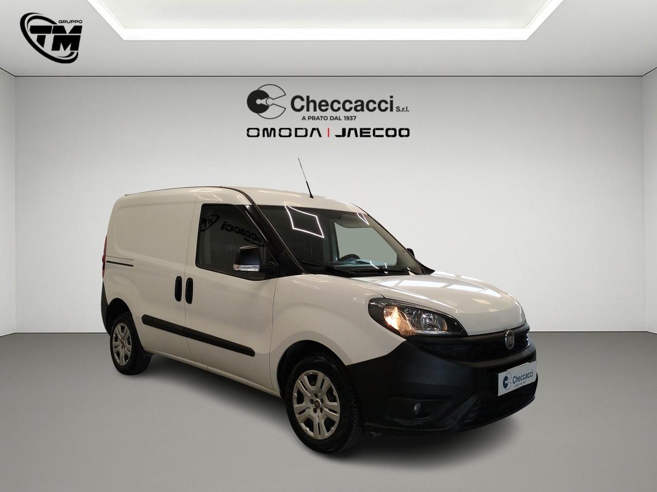 Fiat Doblo Doblò 1.3 MJT S&S PC-TN Cargo Lounge