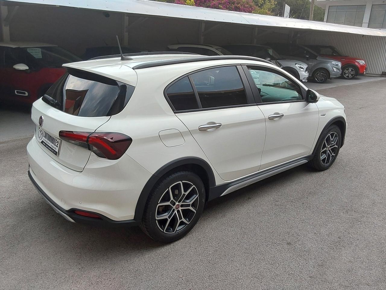 Fiat Tipo 1.6 Mjt 130 Cv Cross Euro 6D