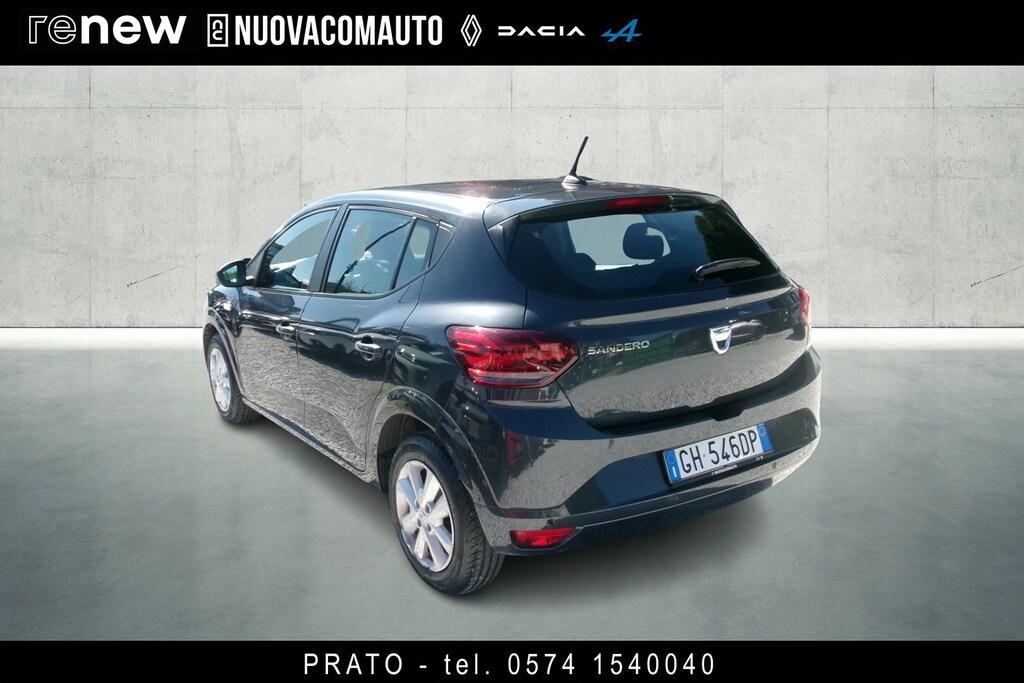 Dacia Sandero Streetway 1.0 tce ECO-G Comfort SL DaciaPlus