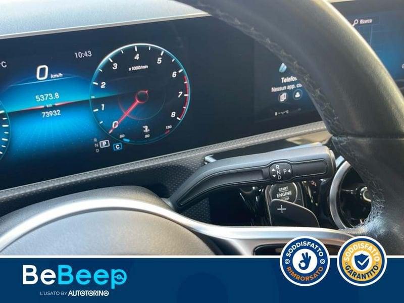 Mercedes-Benz Classe A A 220 SPORT AUTO