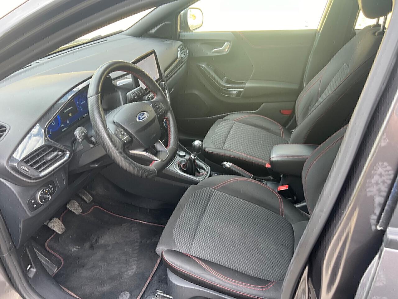 Ford Puma 1.0 Hybrid 125 CV S&S ST-Line X 2021