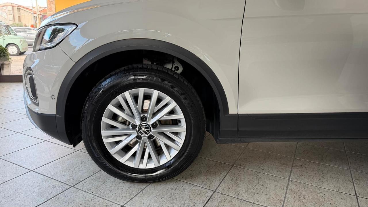 Volkswagen T-Roc 1.0 TSI Life