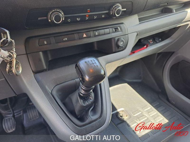 Citroën Jumpy BlueHDi 120 PM-TN Furgone M Comfort+IVA