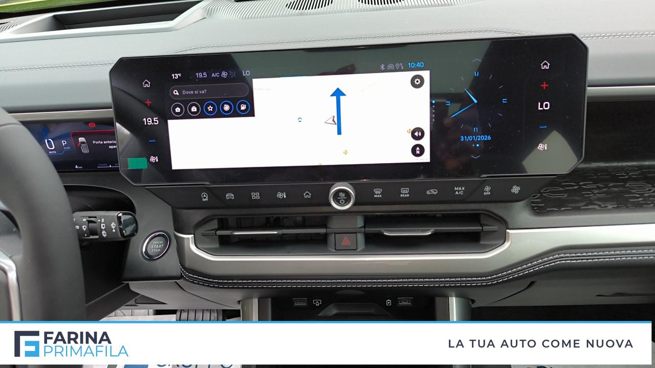 JEEP Nuova Compass E-Hybrid First Edition 1.2 145cv Ehybrid Fwd Edct6