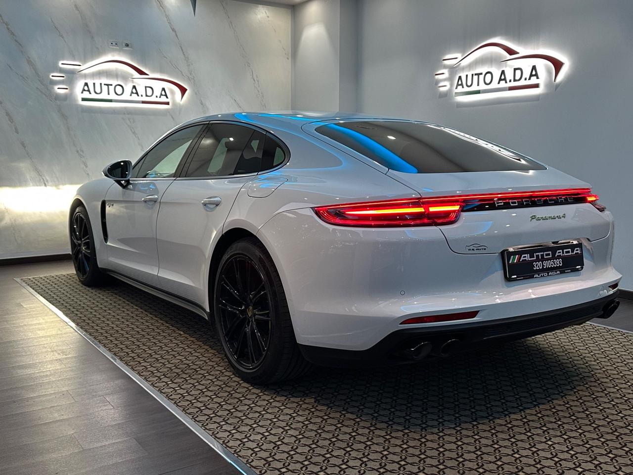 Porsche Panamera 2.9 4 E-Hybrid