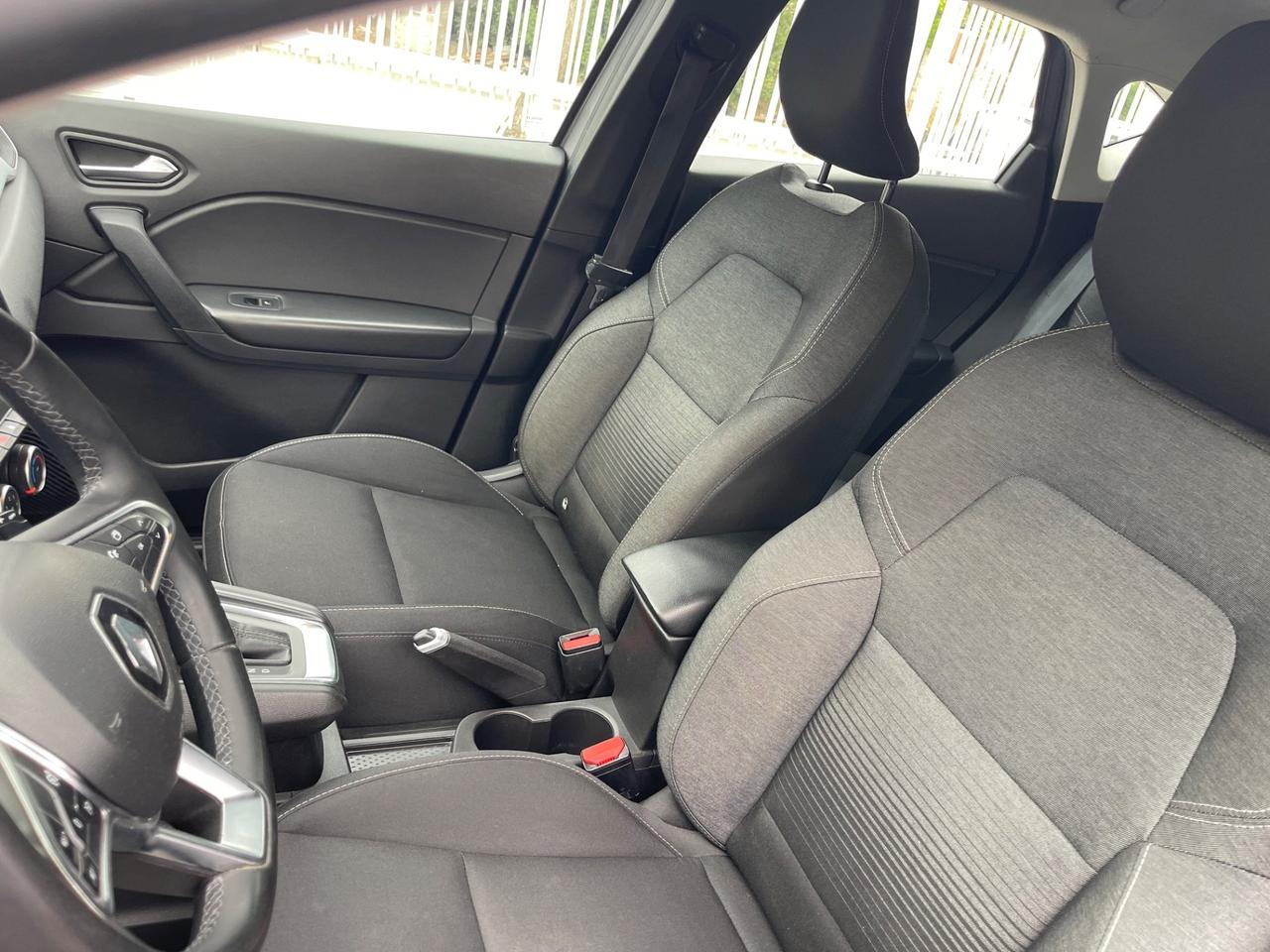 Renault Captur Blue dCi 115 CV EDC Business KM CERTIFICATI!!!