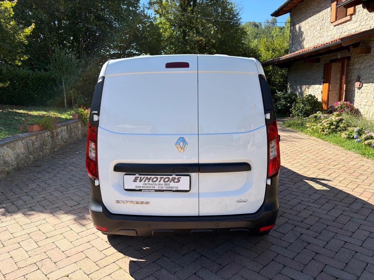 Renault Express 1.4 Blue dCi 95 Van UNICO PROPRIETARIO