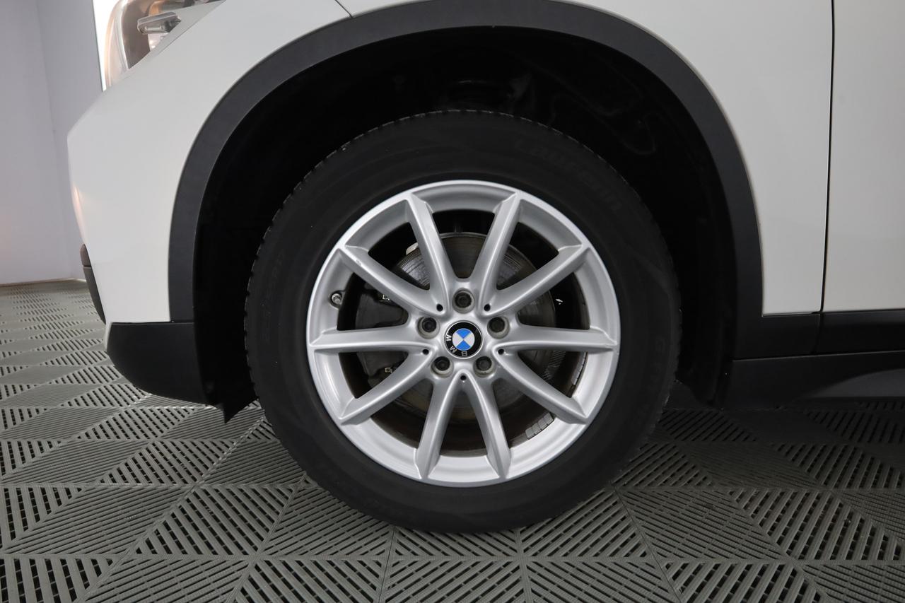 BMW X1 (F48) X1 sDrive18d Advantage