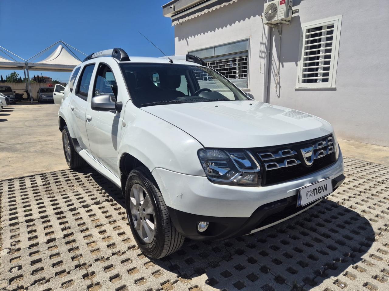 Dacia Duster 1.6 105CV 4x2 GPL Lauréate