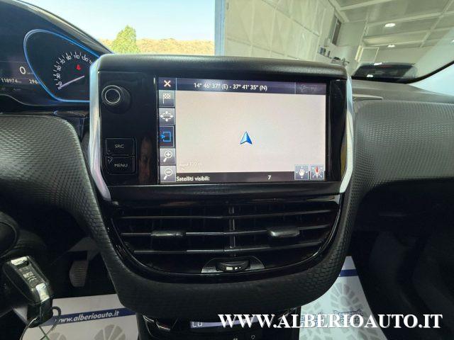 PEUGEOT 2008 1° serie BlueHDi 100 Allure