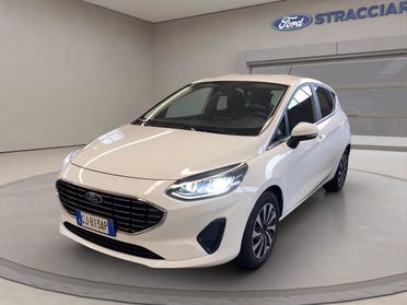 FORD Fiesta 5p 1.0 ecoboost h Titanium 125cv del 2022