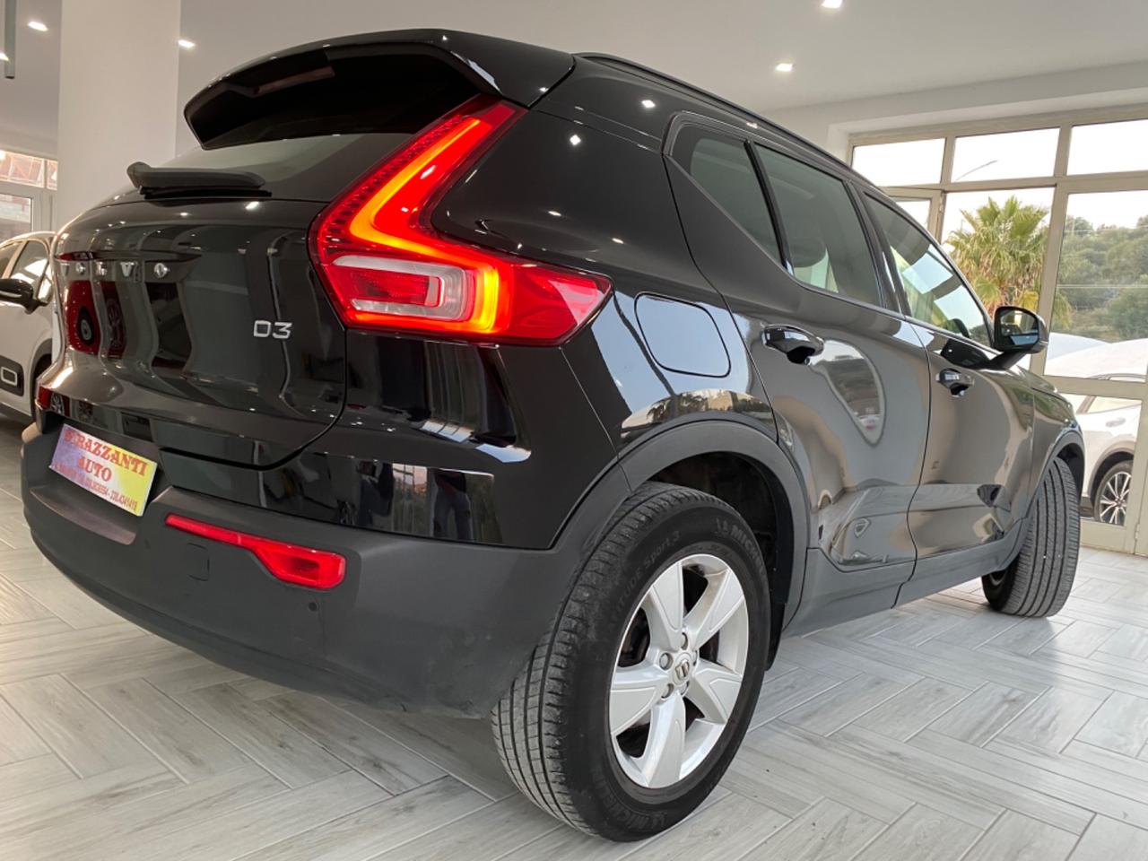 Volvo XC40 2.0D 150cv Inscription GEARTRONIC2020