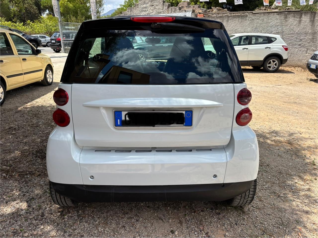 Smart ForTwo 1000 52 kW coupé passion