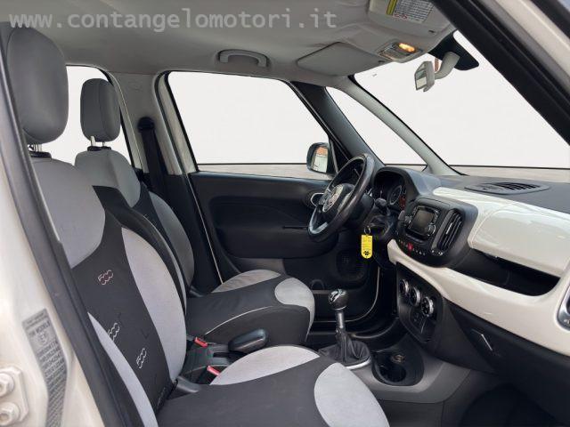 FIAT 500L 1.3 Multijet 85 CV Pop Star