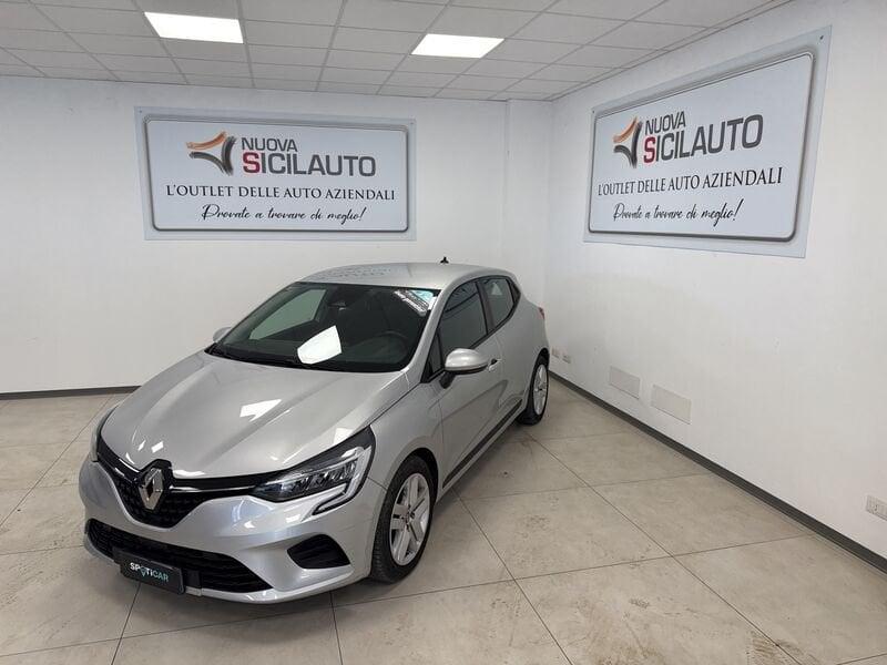 Renault Clio V 2019 1.0 tce Zen 90cv my21