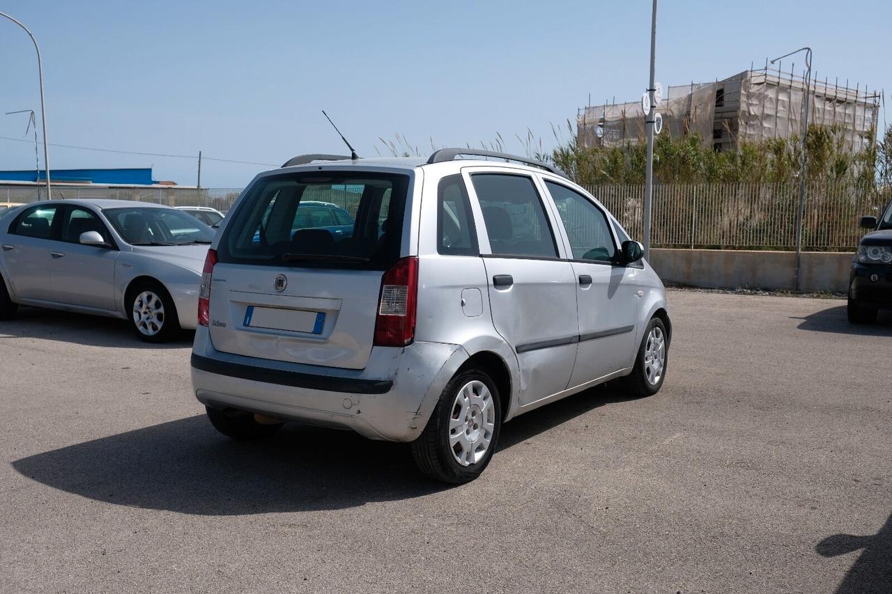 Fiat Idea 1.4 Dynamic EasyPower