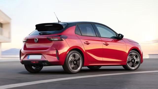 Opel Corsa 1.2 100cv Edition MT6 Hatchback 5-door (Euro 6E)