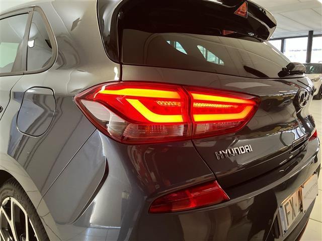HYUNDAI i30 5 Porte 2.0 T-GDi N my19