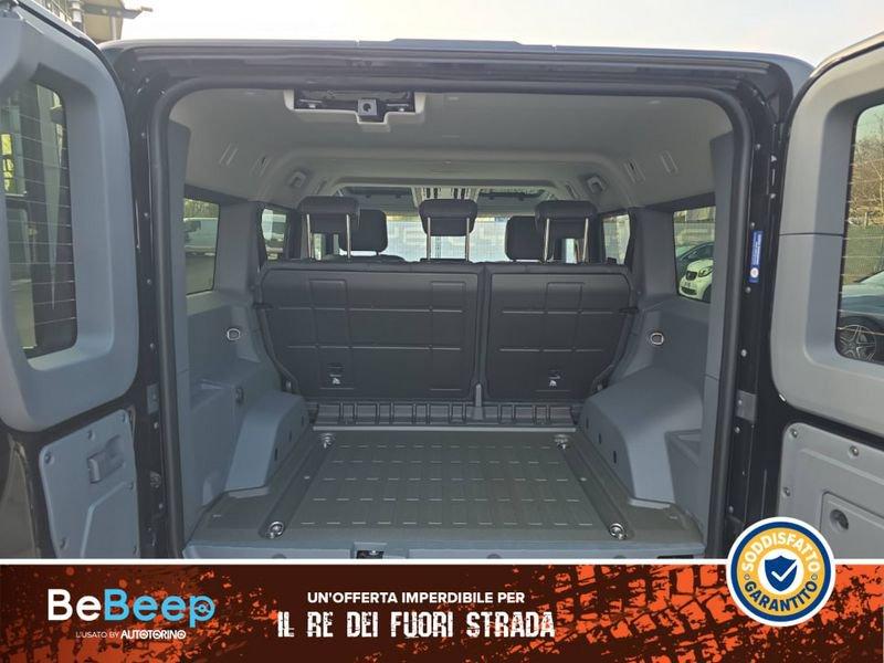 Ineos Grenadier STATION WAGON 3.0 TWIN-TURBO D FIELDMAST