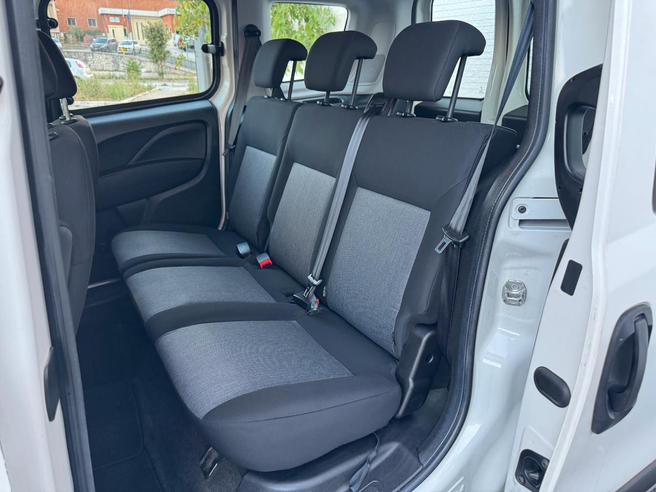Fiat Doblo Doblò 1.3 MJT PC Combi N1