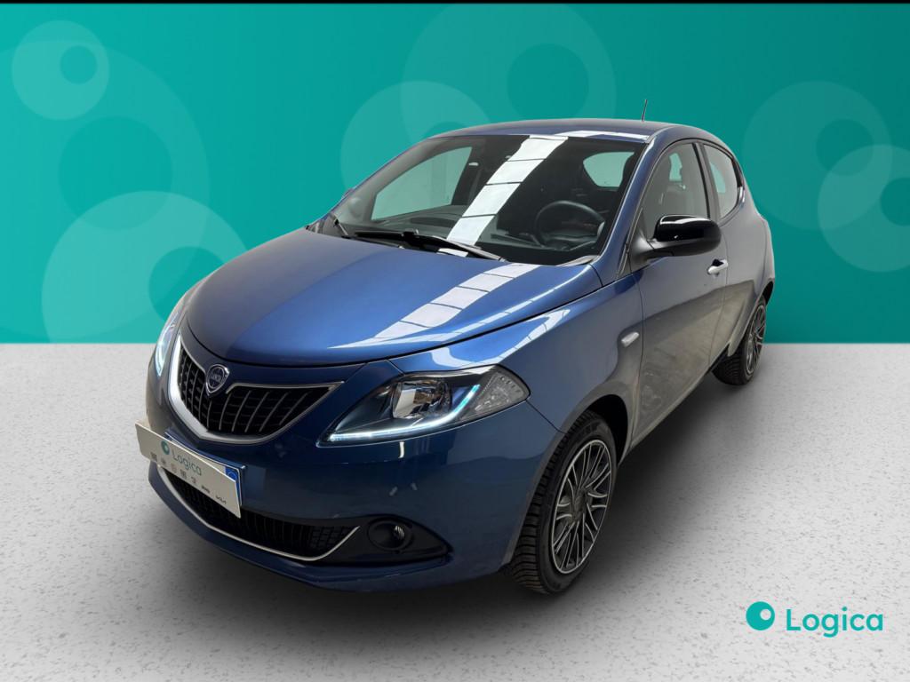 LANCIA Ypsilon III 2021 - Ypsilon 1.0 firefly hybrid Gold s&s 70cv